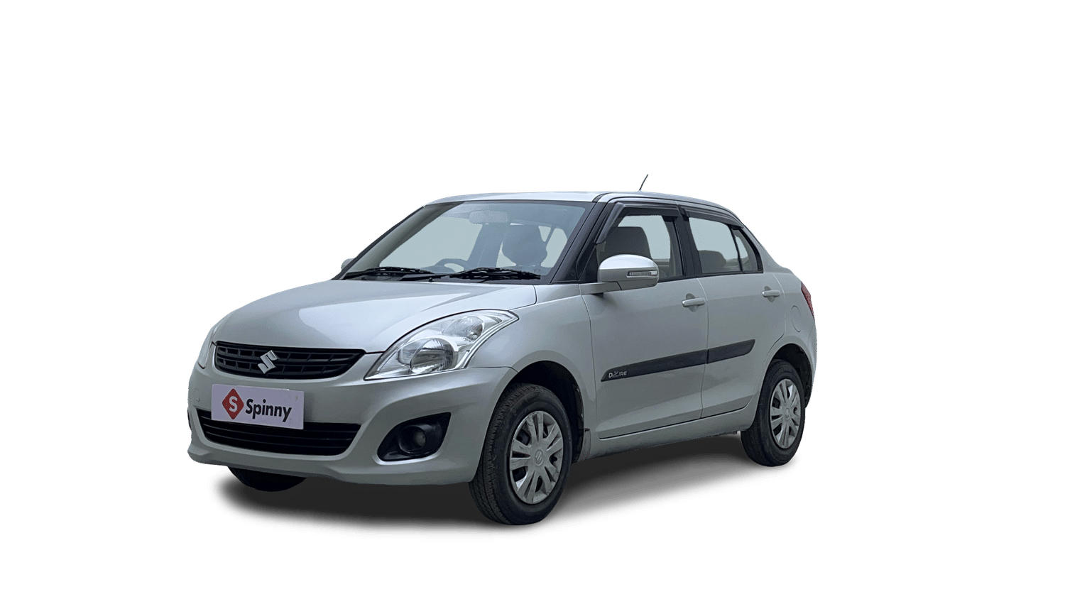 Used 2013 Maruti Suzuki Swift Dzire VXI Petrol Manual Image