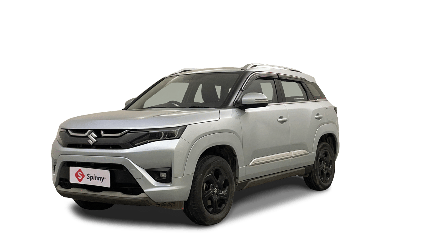 Used 2023 Maruti Suzuki Brezza ZXI AT Petrol Automatic Image