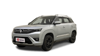 Used 2023 Maruti Suzuki Brezza ZXI AT Petrol Automatic Image