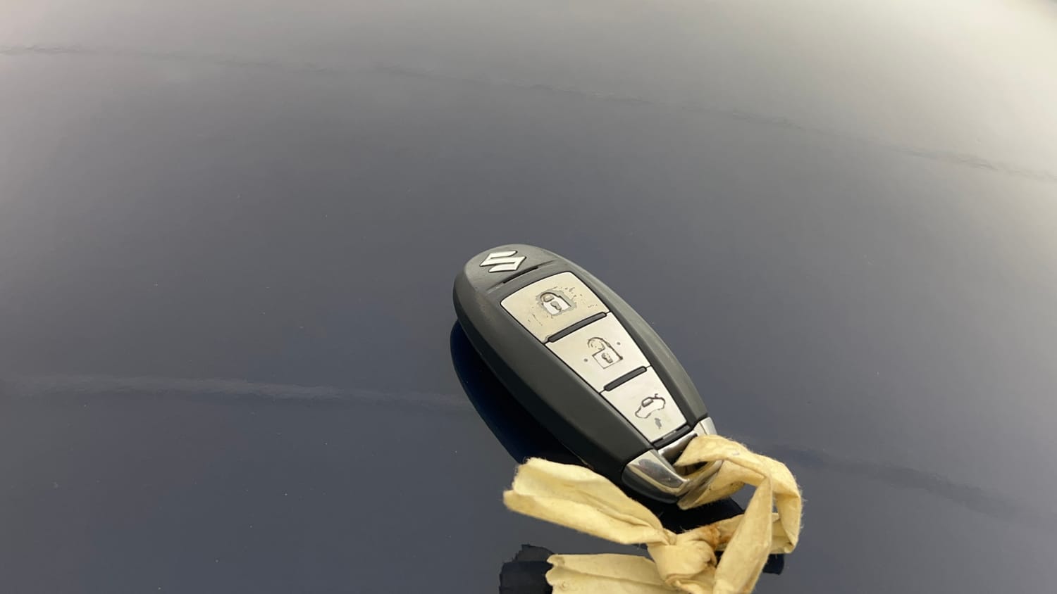 Used 2022 Maruti Suzuki Ciaz Zeta 1.5 Petrol Manual extra CAR KEY VIEW