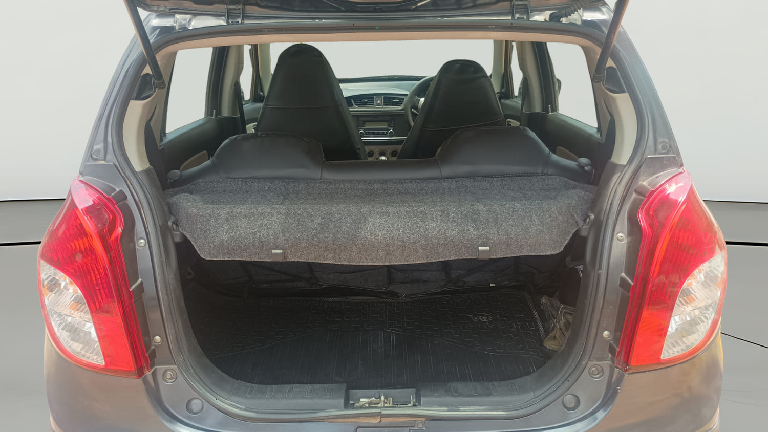 Used 2022 Maruti Suzuki Alto 800 VXi Petrol Manual interior DICKY INSIDE VIEW