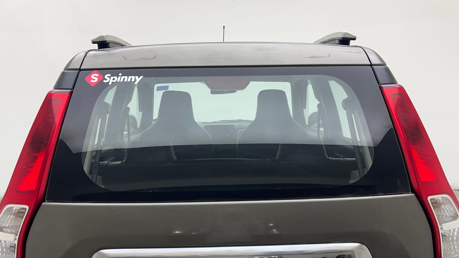 Used 2019 Maruti Suzuki Wagon R 1.0 VXi 1.0 Petrol Manual exterior BACK WINDSHIELD VIEW
