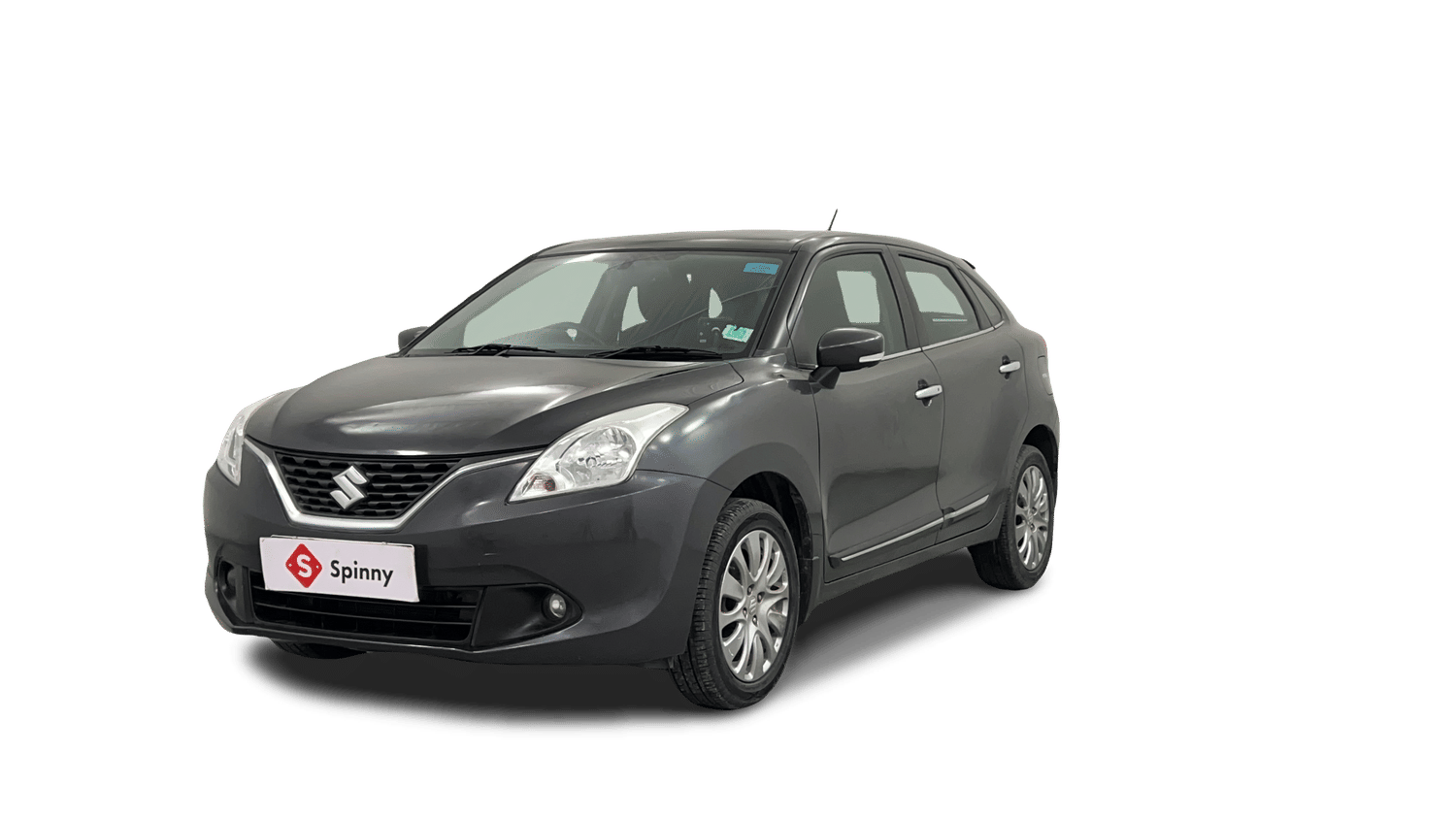 Used 2016 Maruti Suzuki Baleno Zeta 1.2 Petrol Manual Image