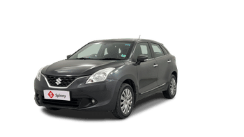 Used 2016 Maruti Suzuki Baleno Zeta 1.2 Petrol Manual Image