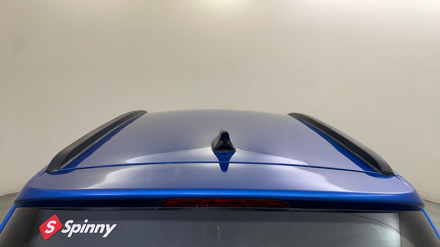 Used 2018 Hyundai Grand i10 Sportz AT 1.2 Kappa VTVT Petrol Automatic exterior EXTERIOR ROOF VIEW
