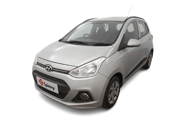 Used 2016 Hyundai Grand i10 Sportz 1.2 Kappa VTVT Petrol Manual Image