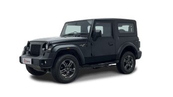 Used 2025 Mahindra Thar LX Hard Top Petrol MT 4WD Petrol Manual Image
