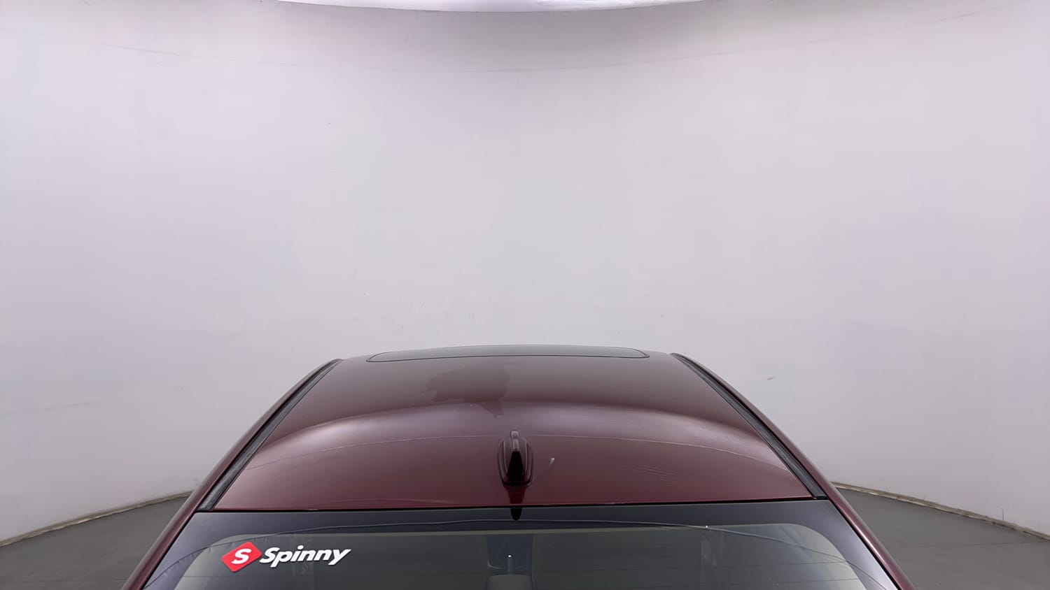 Used 2016 Honda City VX Petrol Manual exterior EXTERIOR ROOF VIEW