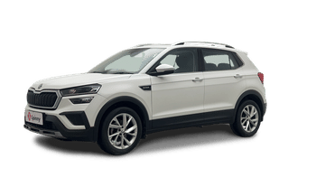 Used 2024 Skoda Kushaq Style 1.0L TSI MT Petrol Manual Image