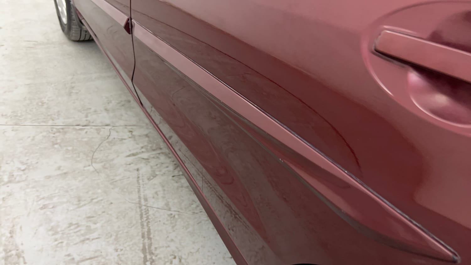 Used 2014 Honda Mobilio V (O) Petrol Petrol Manual dents MINOR SCRATCH