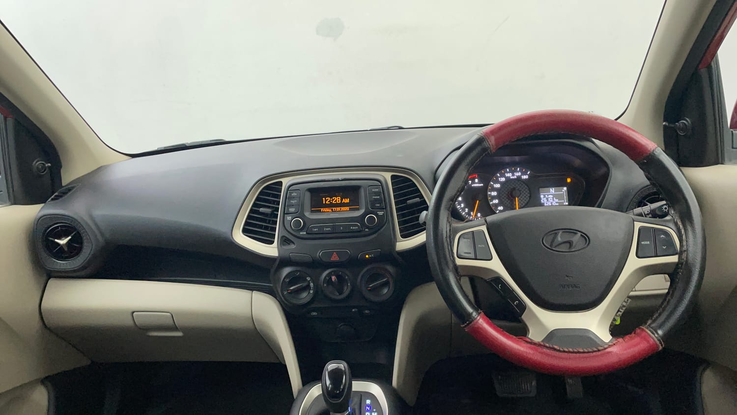 DASHBOARD VIDEO