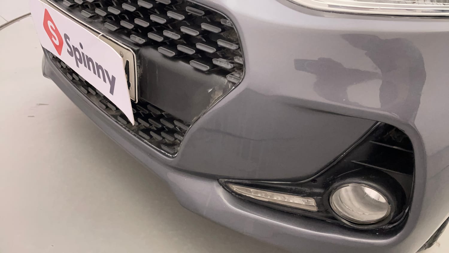 Used 2019 Hyundai Grand i10 Sportz 1.2 Kappa VTVT Petrol Manual dents MINOR SCRATCH