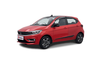 Used 2022 Tata Tiago XZA Plus Dual Tone Petrol Automatic Image