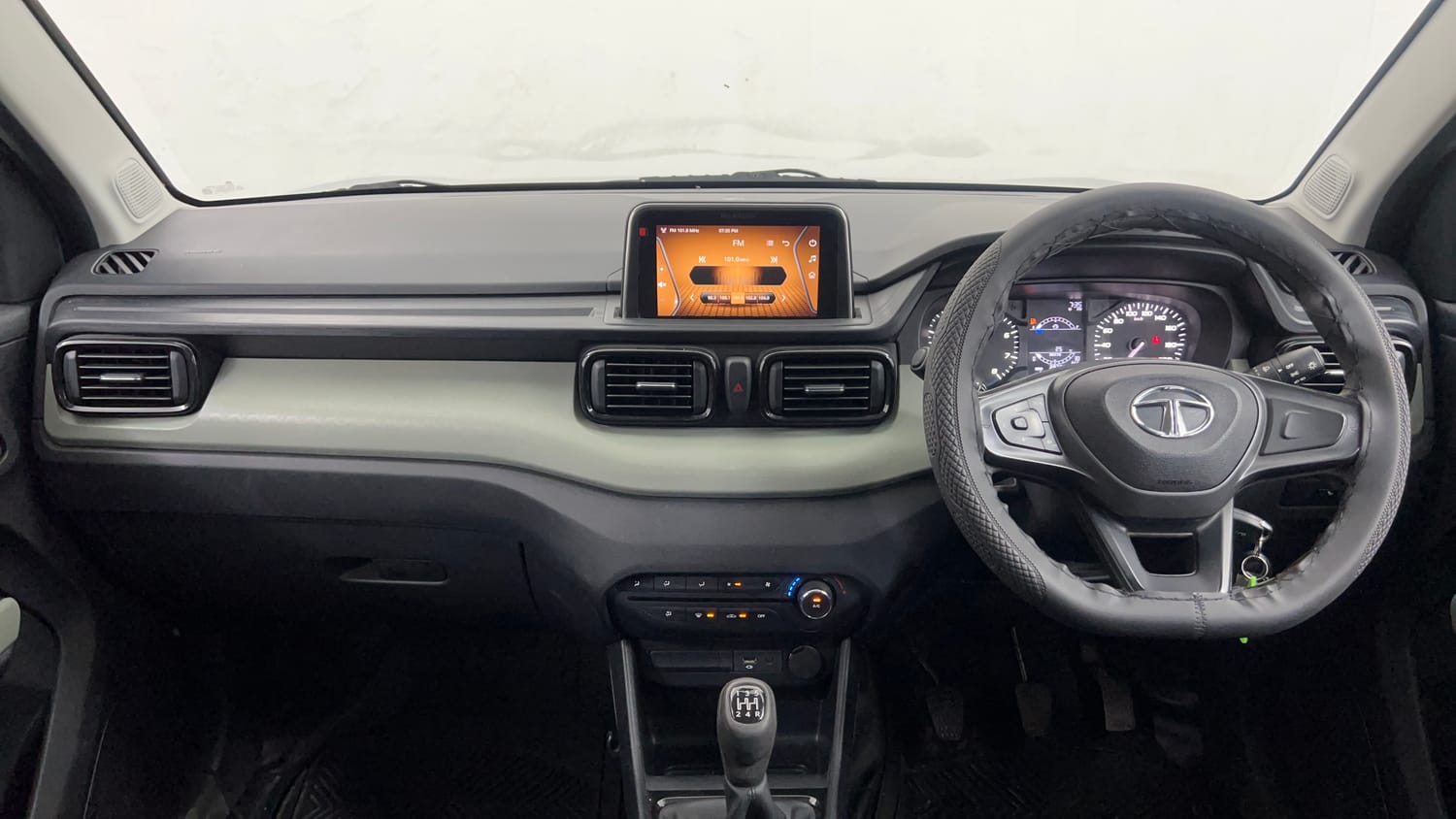 DASHBOARD VIDEO