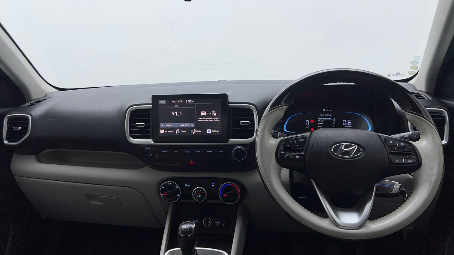 DASHBOARD VIDEO