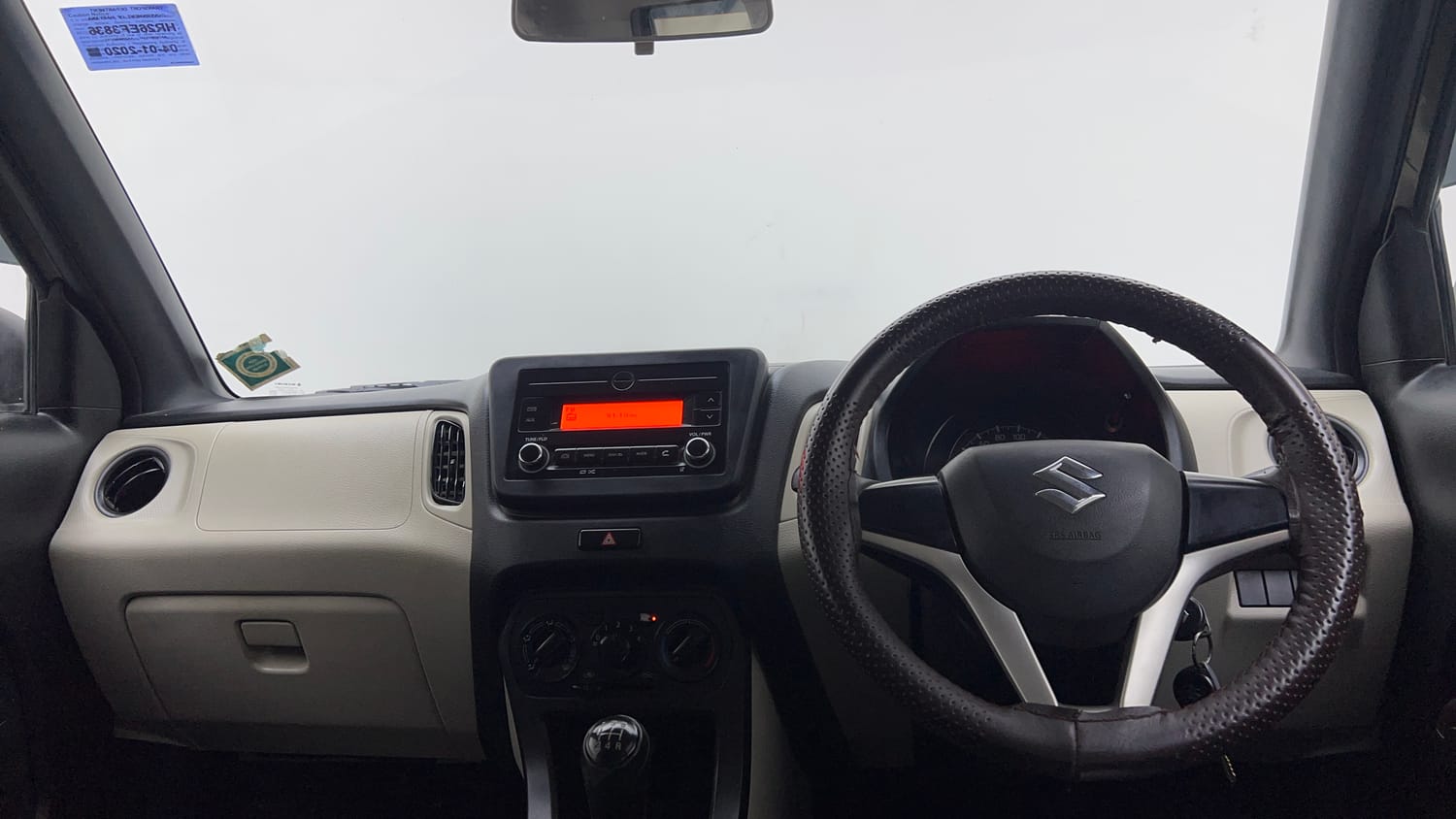 DASHBOARD VIDEO