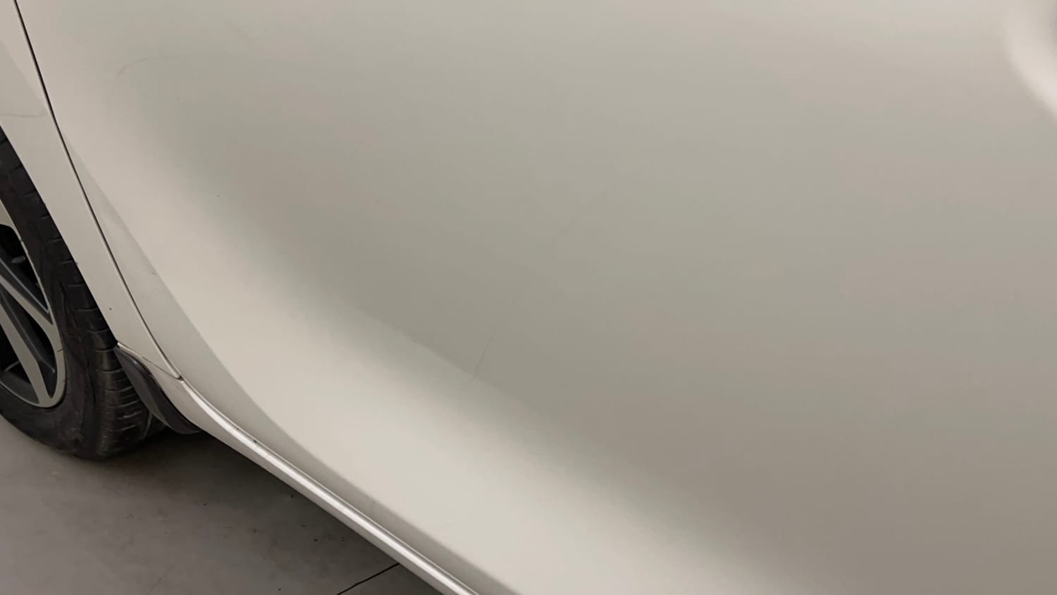 Used 2024 Toyota Glanza G Petrol Manual dents MINOR DENT