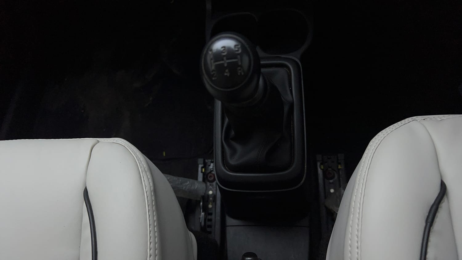 Used 2022 Maruti Suzuki S-Presso VXi (O) CNG Cng Manual interior GEAR  KNOB VIEW