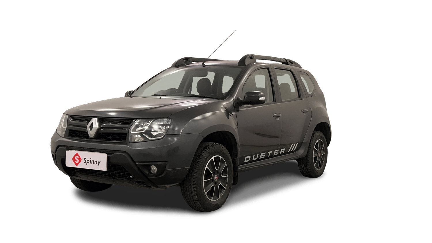 Used 2017 Renault Duster RXS CVT Petrol Automatic Image