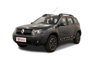 Used 2017 Renault Duster RXS CVT Petrol Automatic Image