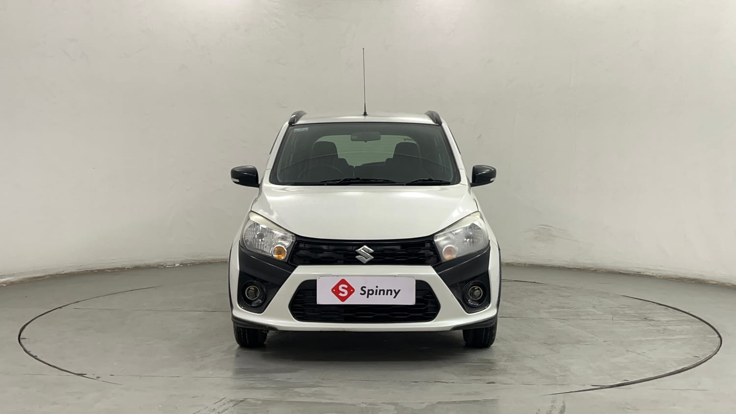 Used 2019 Maruti Suzuki Celerio X Zxi (O) AMT Petrol Automatic exterior FRONT VIEW