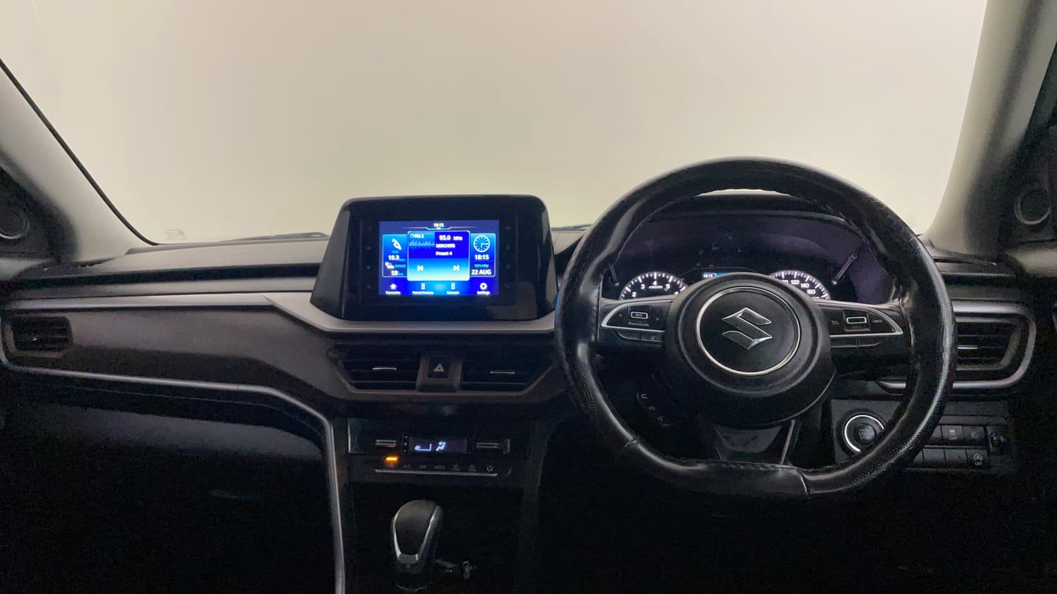 DASHBOARD VIDEO