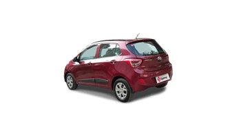 Used 2016 Hyundai Grand i10 Sportz 1.2 Kappa VTVT Petrol Manual Image