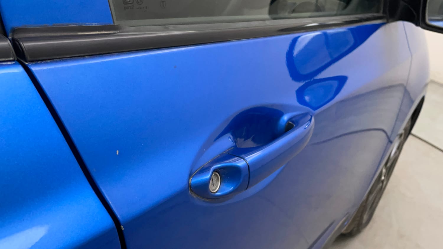 Used 2018 Hyundai Grand i10 Sportz AT 1.2 Kappa VTVT Petrol Automatic dents MINOR DENT