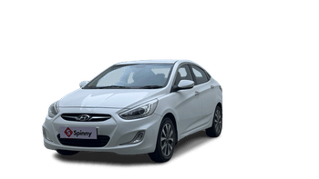 Used 2014 Hyundai Verna Fluidic 1.6 CRDi SX AT Diesel Automatic Image