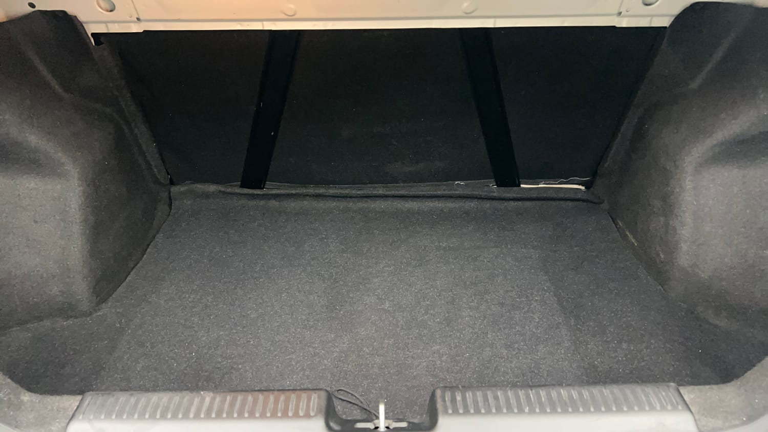 Used 2019 Maruti Suzuki Dzire VXi Petrol Manual interior DICKY INSIDE VIEW