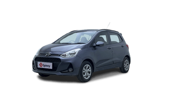 Used 2019 Hyundai Grand i10 Sportz 1.2 Kappa VTVT Petrol Manual Image