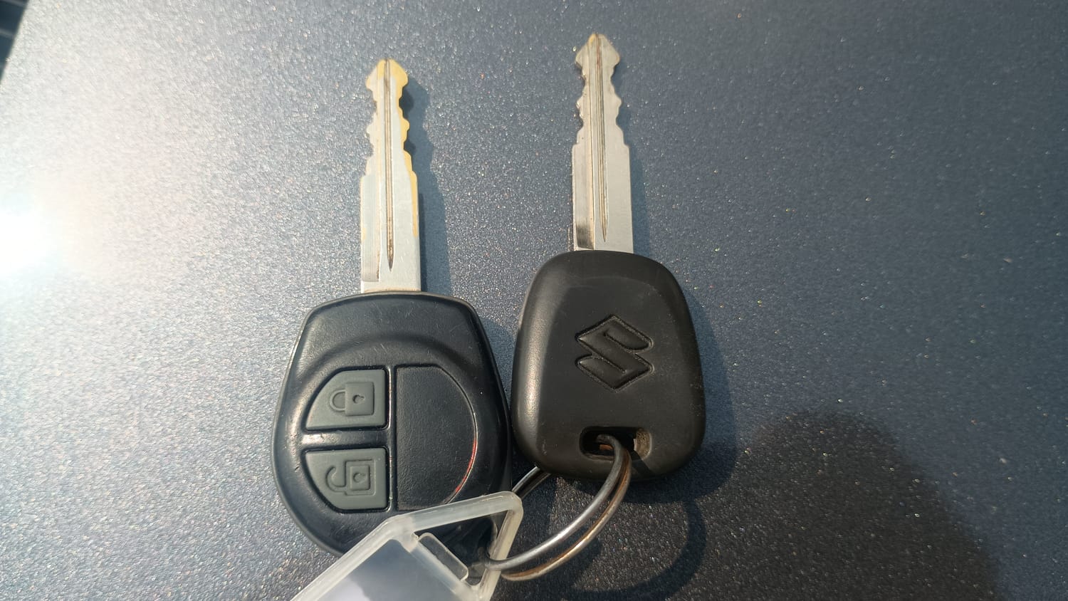 Used 2022 Maruti Suzuki Alto 800 VXi Petrol Manual extra CAR KEY VIEW