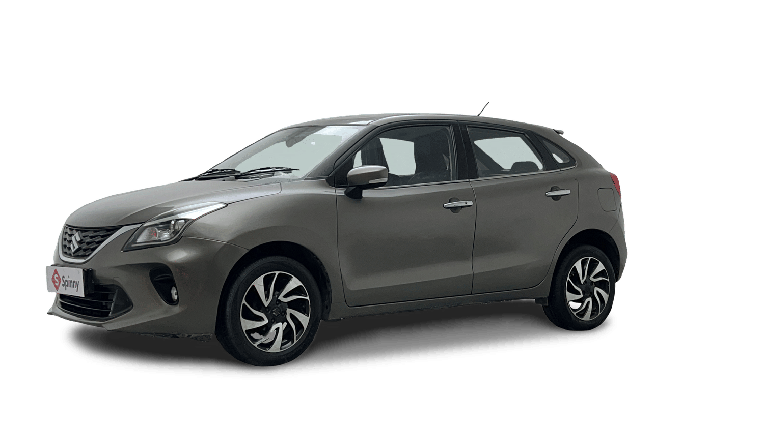 Used 2019 Maruti Suzuki Baleno Zeta Petrol Manual Image