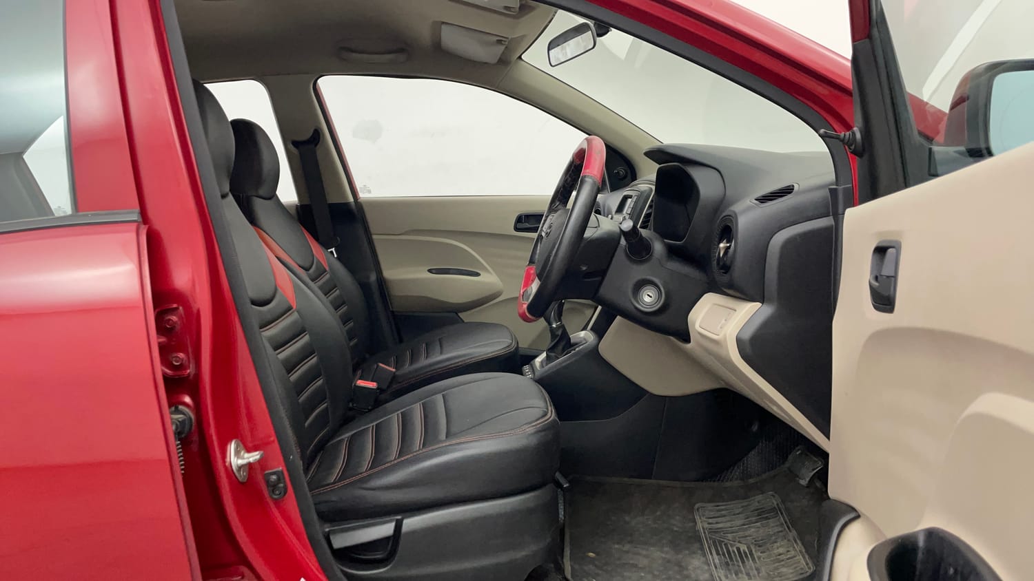 Used 2021 Hyundai Santro Magna AMT Petrol Automatic interior RIGHT SIDE FRONT DOOR CABIN VIEW
