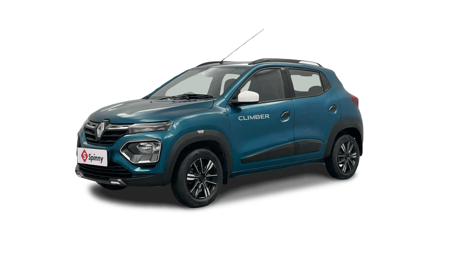 Used 2023 Renault Kwid CLIMBER AMT Petrol Automatic Image