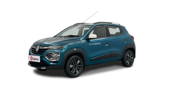 Used 2023 Renault Kwid CLIMBER AMT Petrol Automatic Image