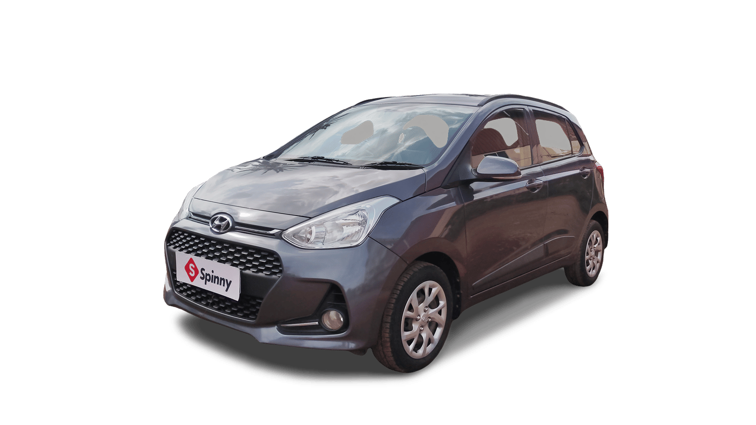 Used 2018 Hyundai Grand i10 Sportz 1.2 Kappa VTVT Petrol Manual Image