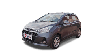 Used 2018 Hyundai Grand i10 Sportz 1.2 Kappa VTVT Petrol Manual Image