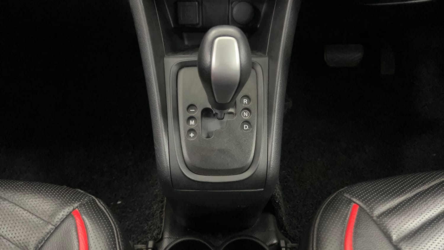 Used 2019 Maruti Suzuki Celerio X Zxi (O) AMT Petrol Automatic interior GEAR  KNOB VIEW