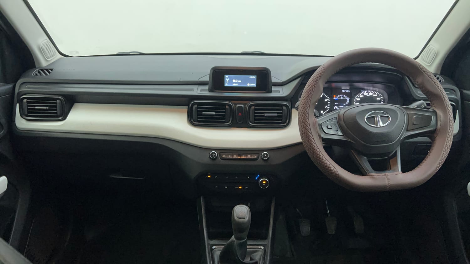 DASHBOARD VIDEO