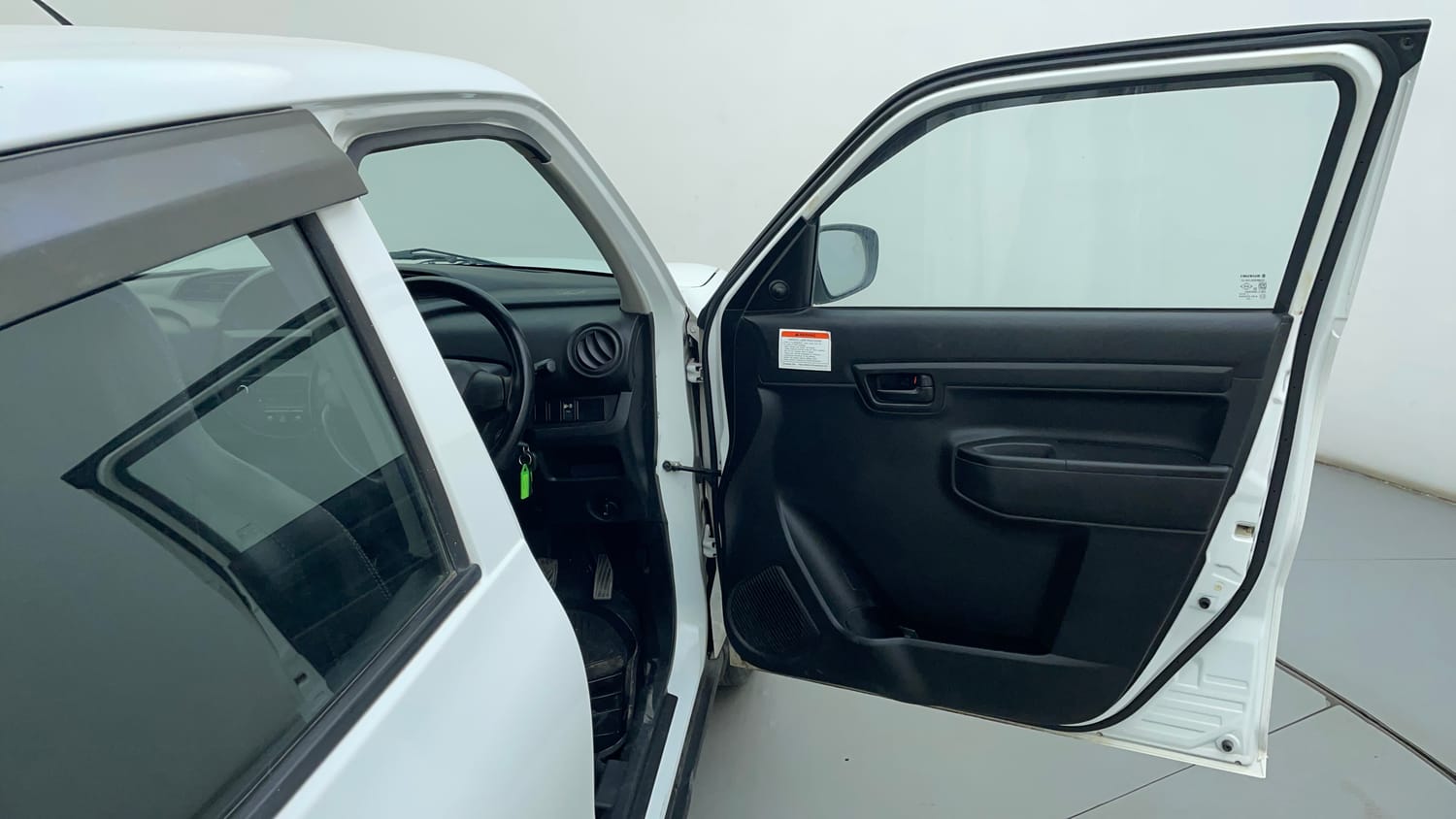 Used 2023 Maruti Suzuki S-Presso VXi S-CNG Cng Manual interior RIGHT FRONT DOOR OPEN VIEW