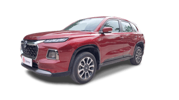Used 2023 Maruti Suzuki Grand Vitara Zeta Smart Hybrid Petrol Manual Image