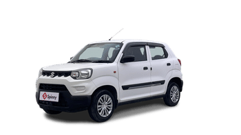 Used 2023 Maruti Suzuki S-Presso VXi S-CNG Cng Manual Image