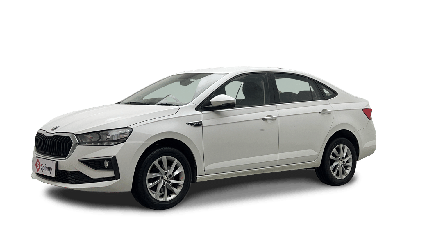 Used 2023 Skoda Slavia Ambition 1.0L TSI MT Petrol Manual Image