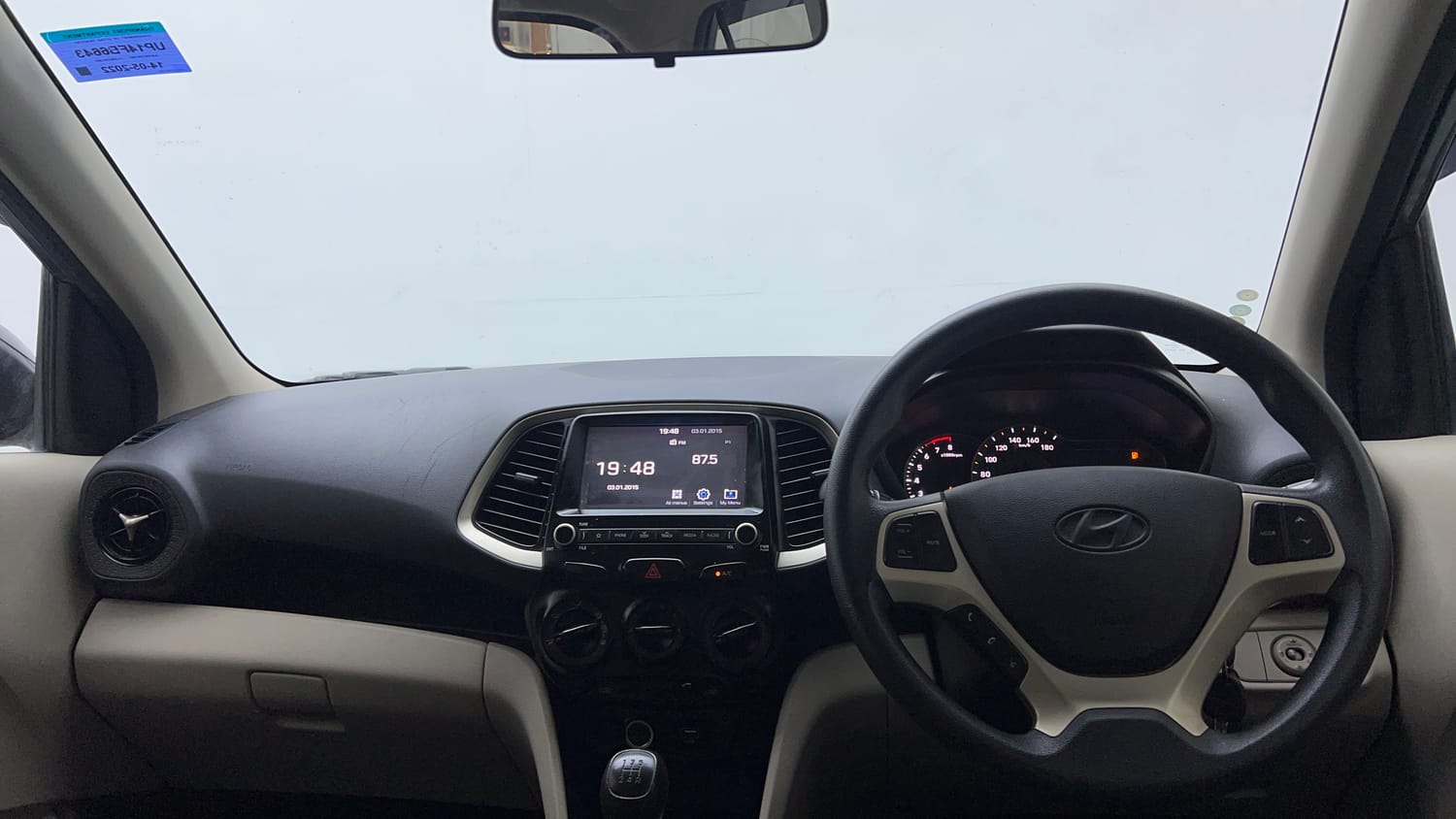DASHBOARD VIDEO