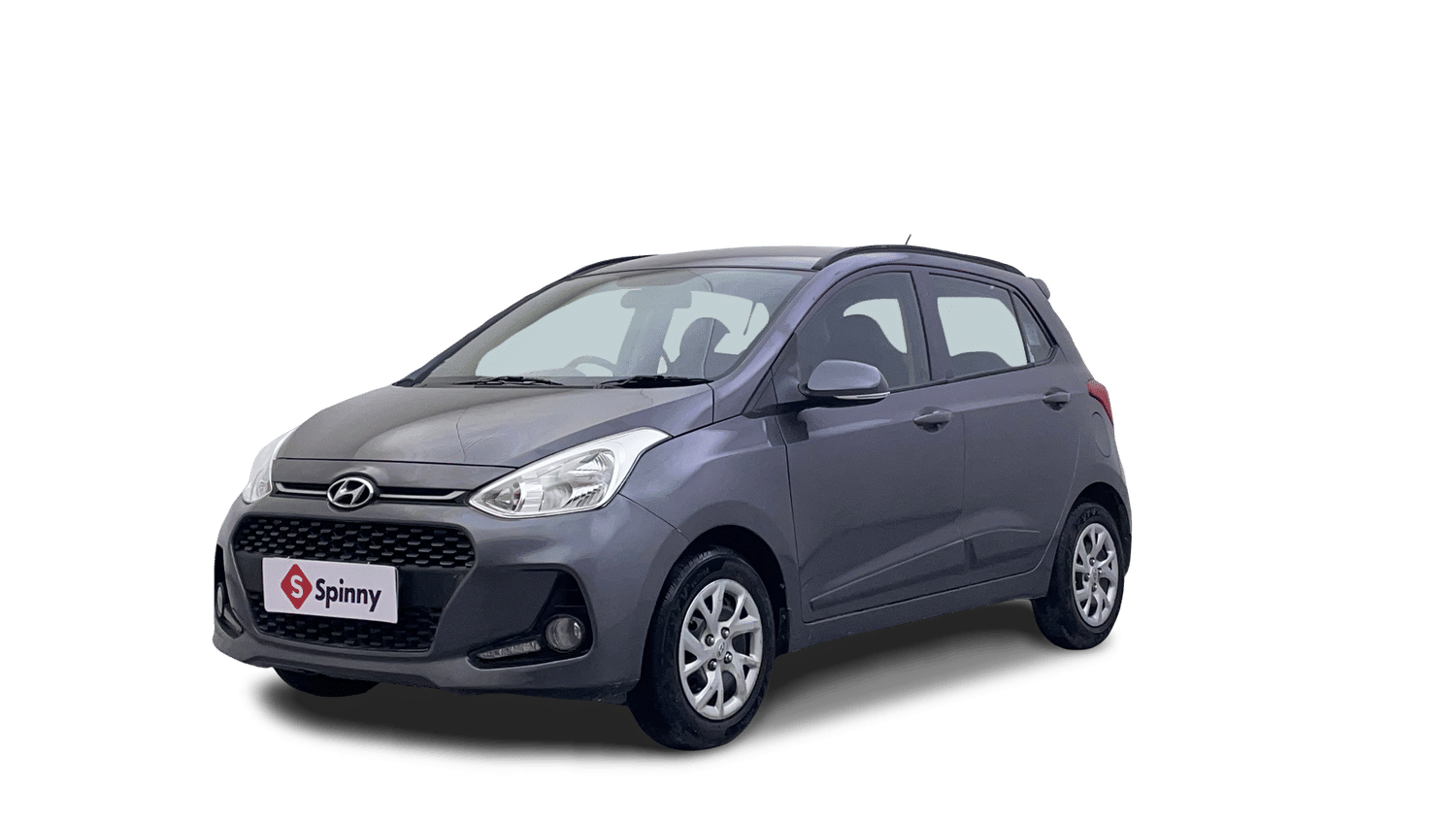 Used 2019 Hyundai Grand i10 Sportz 1.2 Kappa VTVT Petrol Manual Image