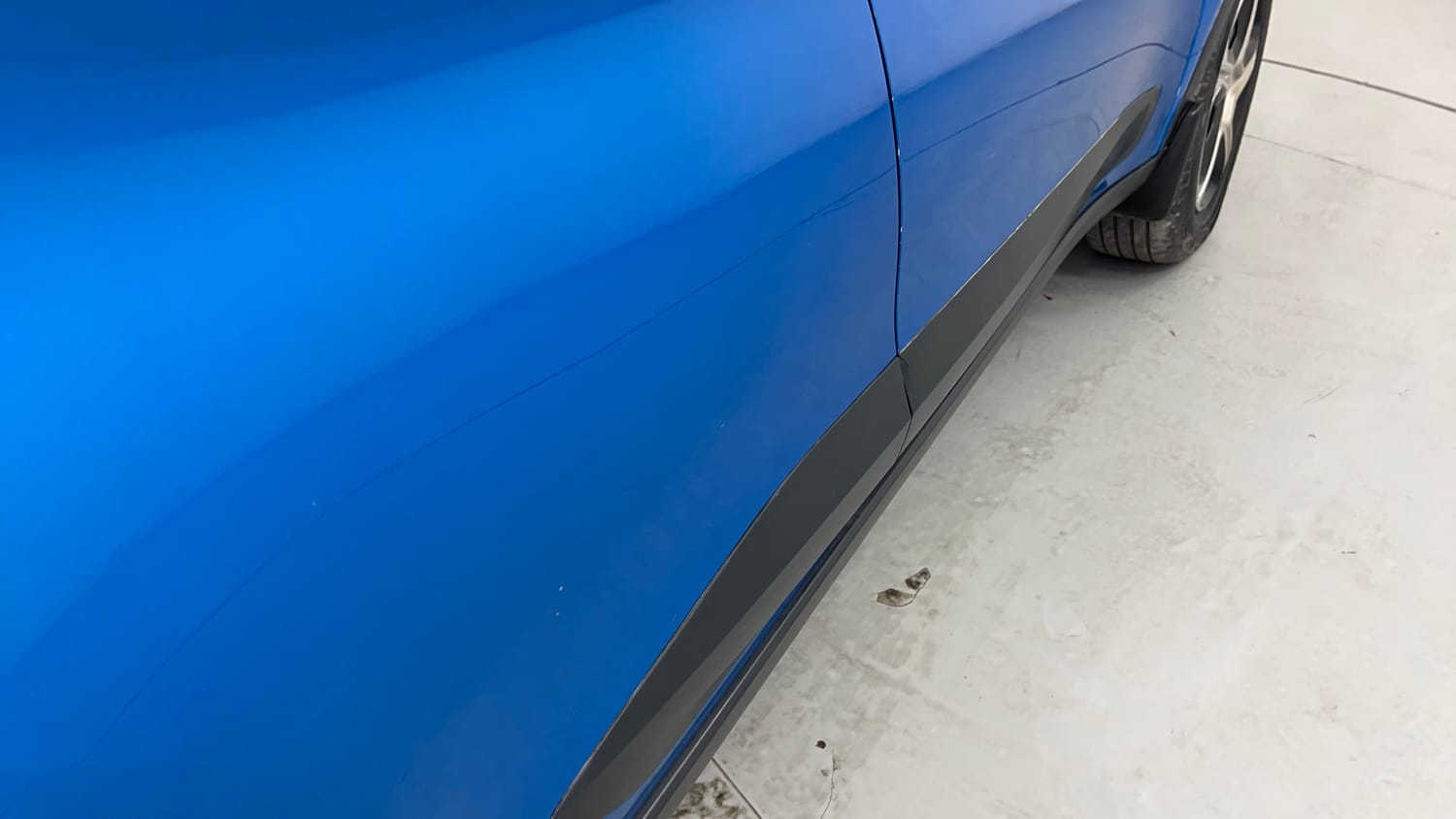 Used 2018 Tata Nexon XZ Diesel Diesel Manual dents MINOR SCRATCH