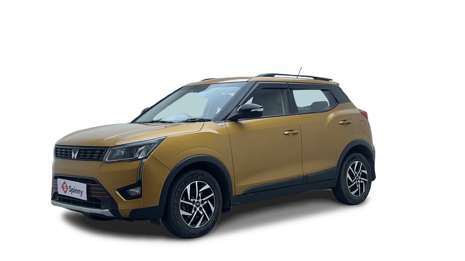 Used 2023 Mahindra XUV 300 TurboSport W8 Petrol Manual Image