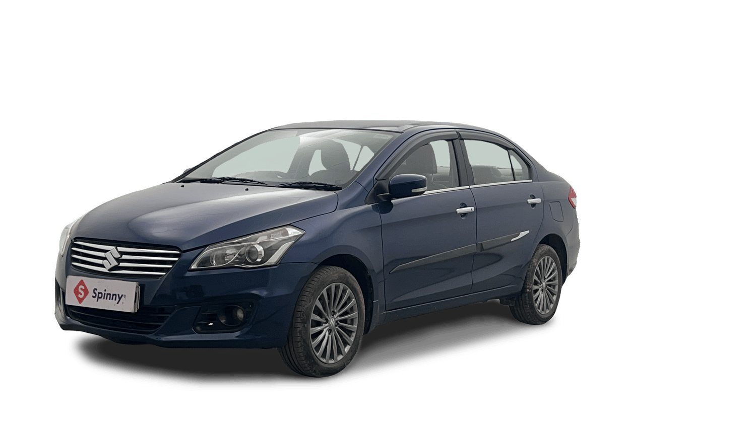 Used 2018 Maruti Suzuki Ciaz Alpha 1.4 MT Petrol Manual Image