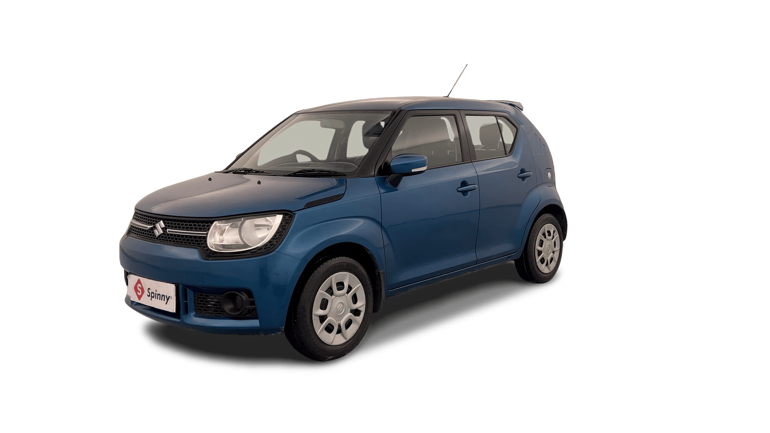 Used 2017 Maruti Suzuki Ignis Delta 1.2 MT Petrol Manual Image